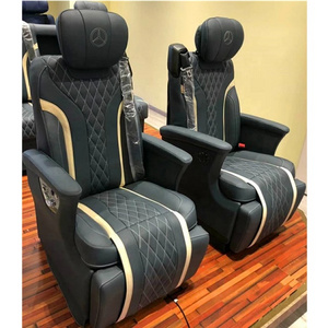 Multi-Style Auto Seat With Backrest Recliner van bar seat