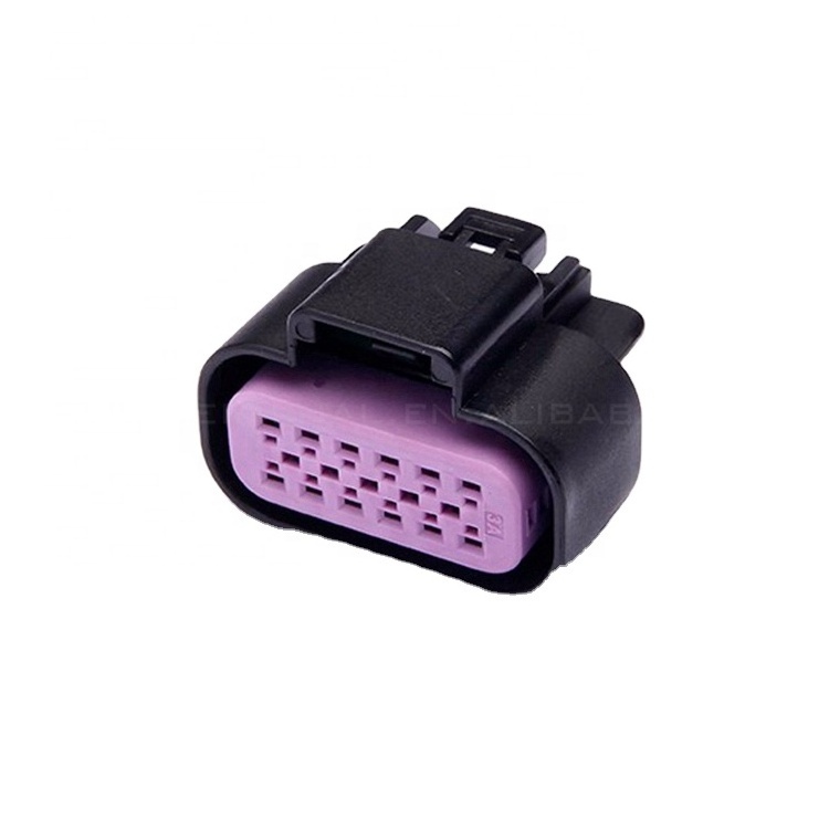 15326849 connector pbt gf20 delphi 12 pin connectors