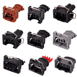 282682-1 Electrical Pbt-Gf20 Connector Auto Male Connector