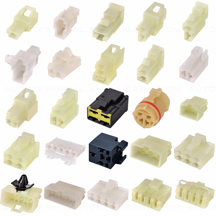 DJ7032-2.2-21 tyco automotive circular connector 3 pin 16a industrial male and female plug