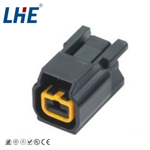 QLW-A-1F 1 pin wire connector single pin pa66 gf13 connector