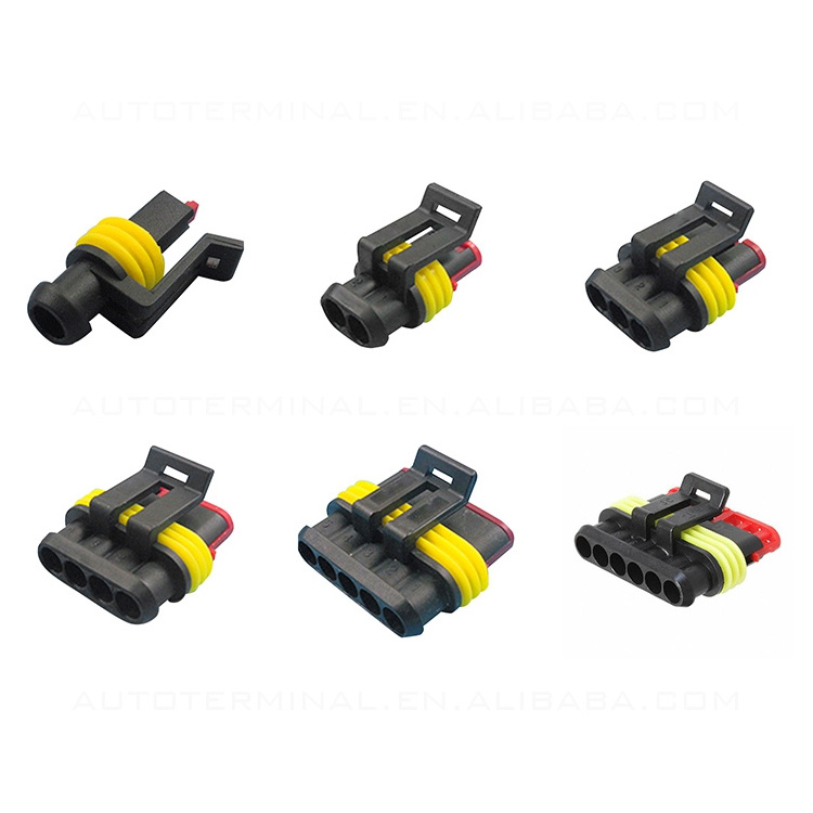 Tyco 1419158-8 8 Pin Pbt Gf10  Car Oem Connectors