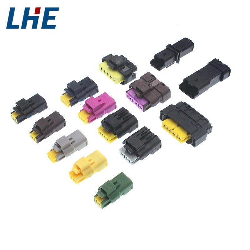 15326849 connector pbt gf20 delphi 12 pin connectors