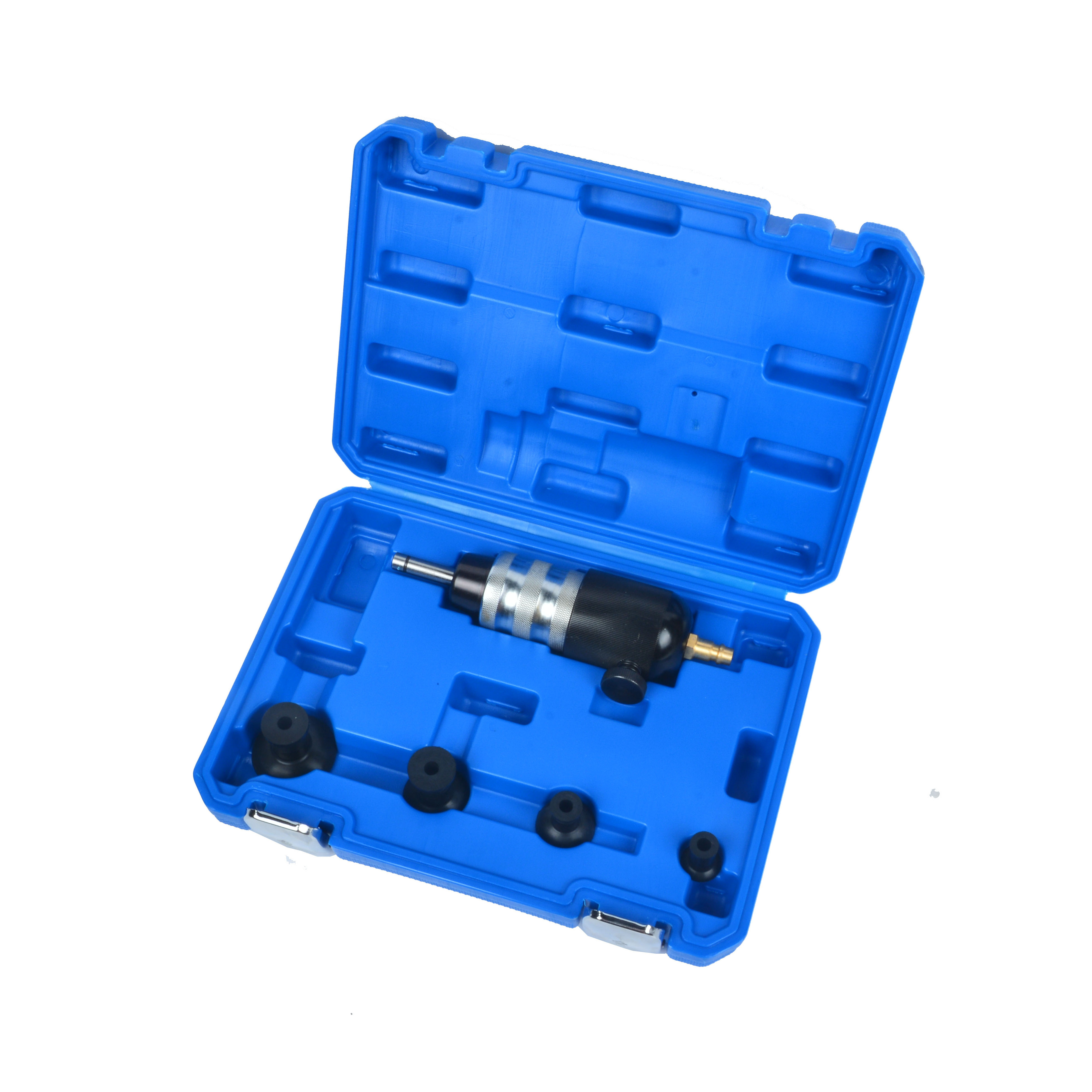 Pneumatic Valve Lapping Grinding Tool Set Spin Valve Air Operated Durable Machine