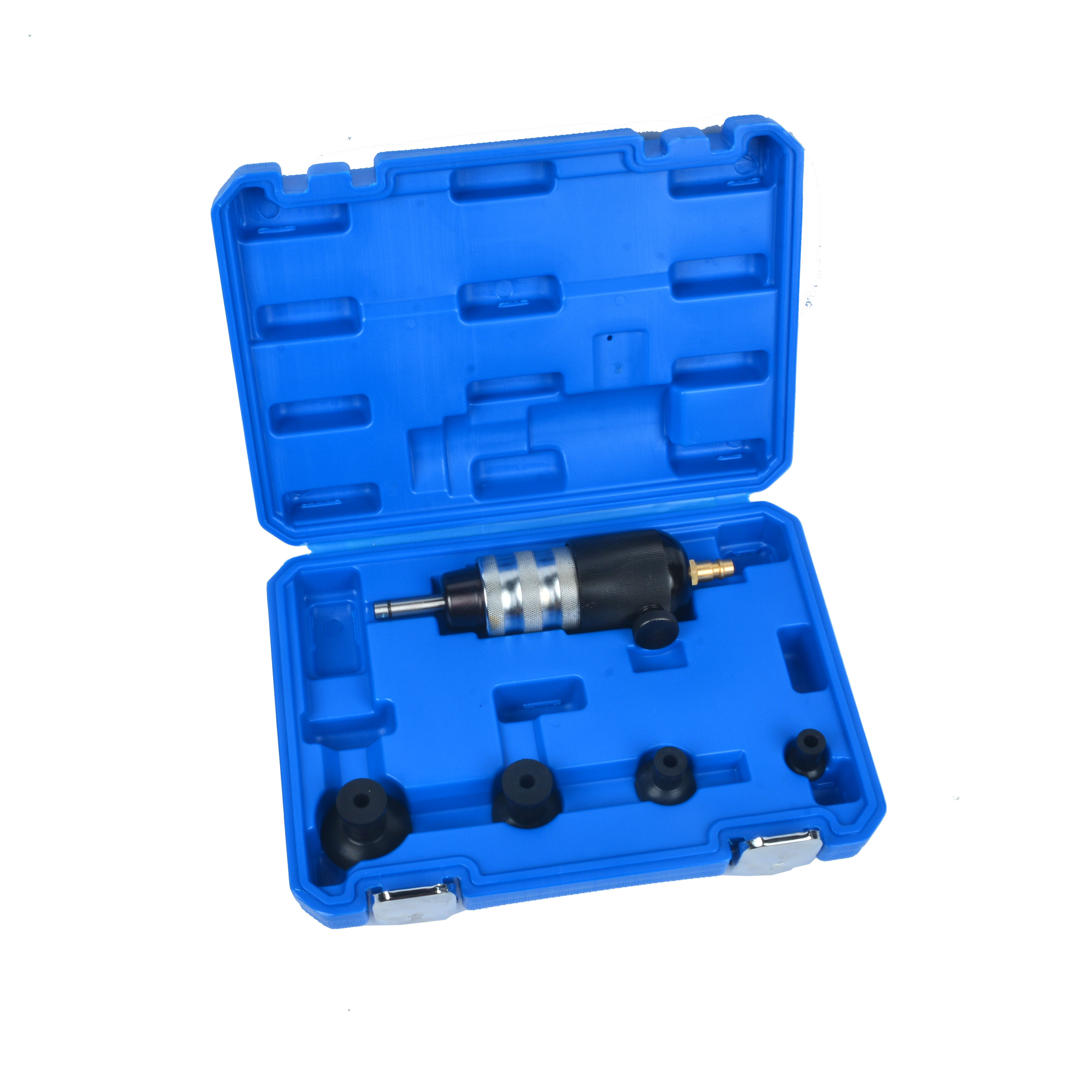 Pneumatic Valve Lapping Grinding Tool Set Spin Valve Air Operated Durable Machine