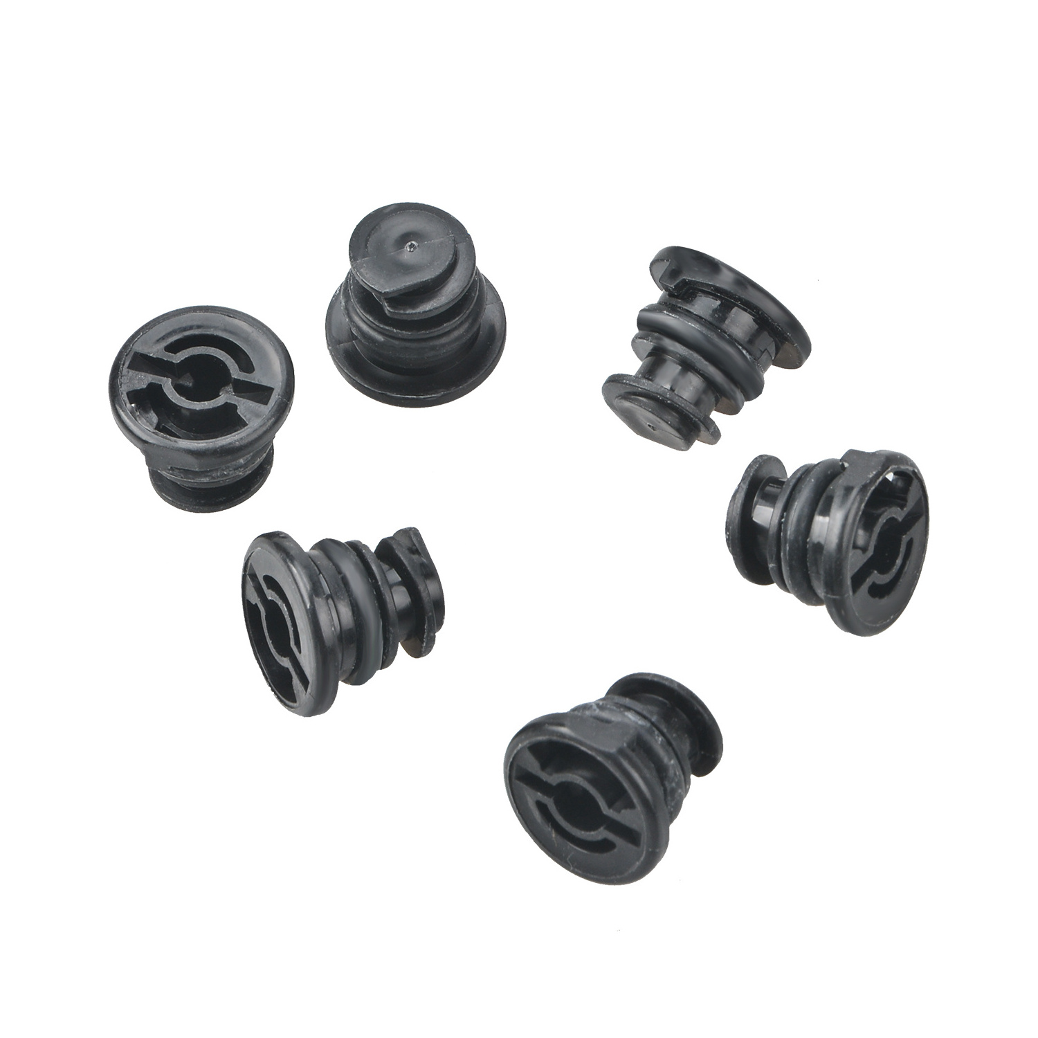 7pc Oil Drain Plug Tap Thread Screw Removal Repair Tool Set for Audi VW Golf Passat 1.8L 2.0L