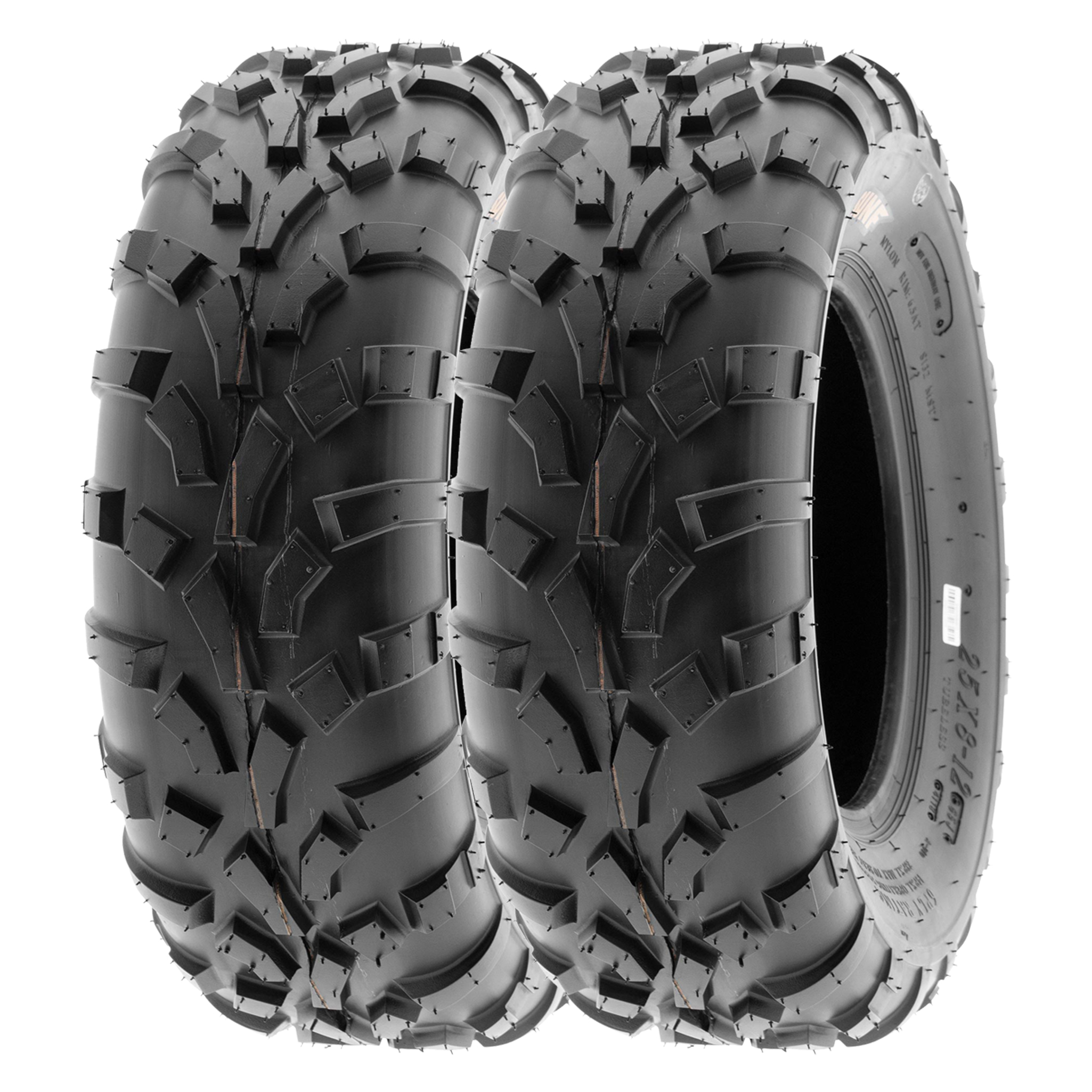 ATV UTV Parts and Accessories 25x8-12 25x10-12 UTV ATV Tires