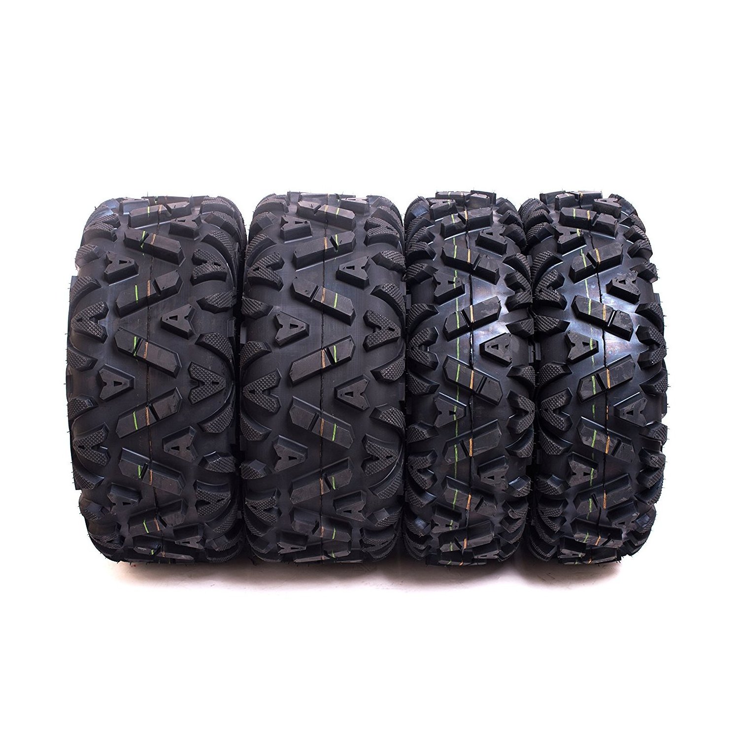 ATV Wheels and Tires 26x9-14 26x11-14 UTV ATV Tires with DOT CE Standard