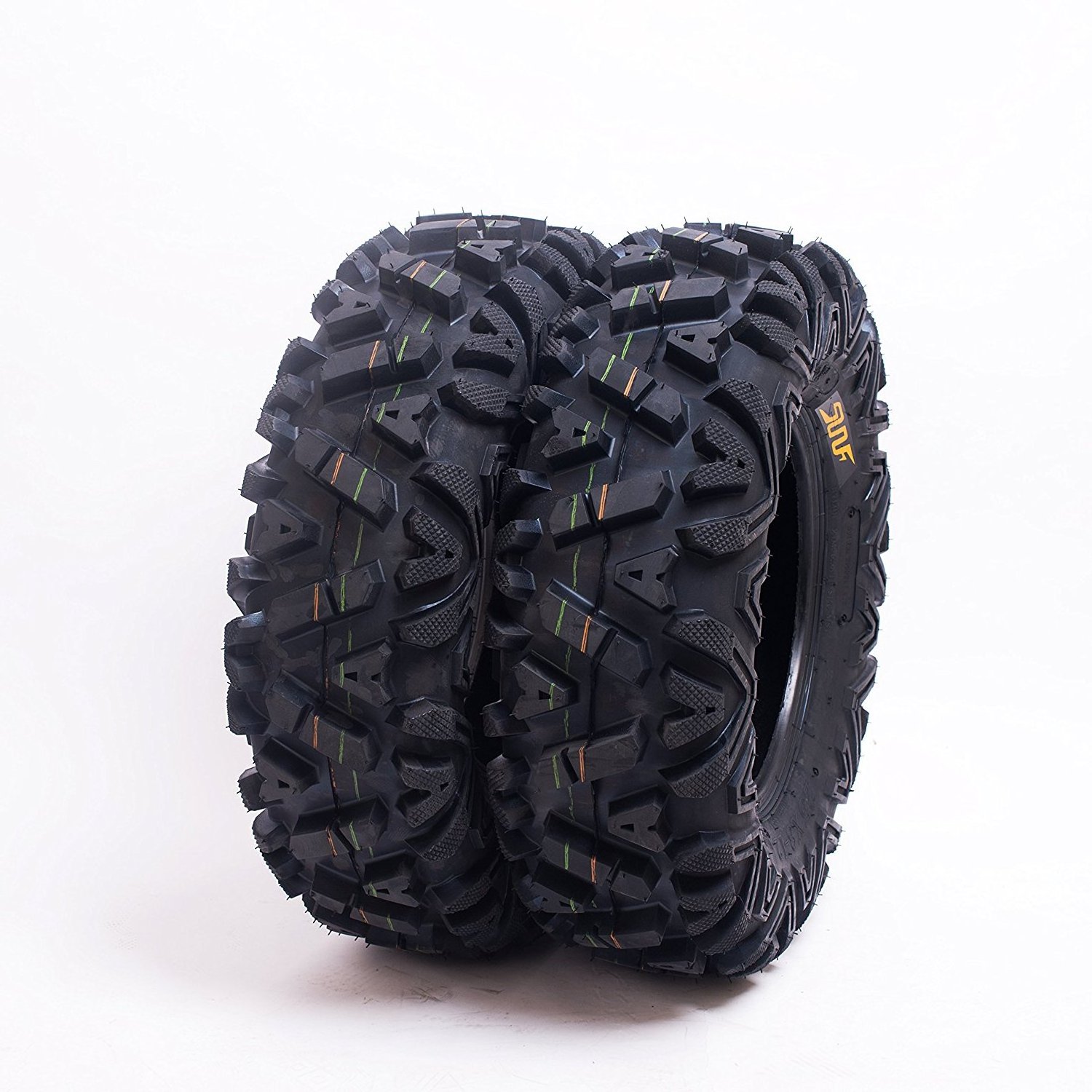 ATV Wheels and Tires 26x9-14 26x11-14 UTV ATV Tires with DOT CE Standard