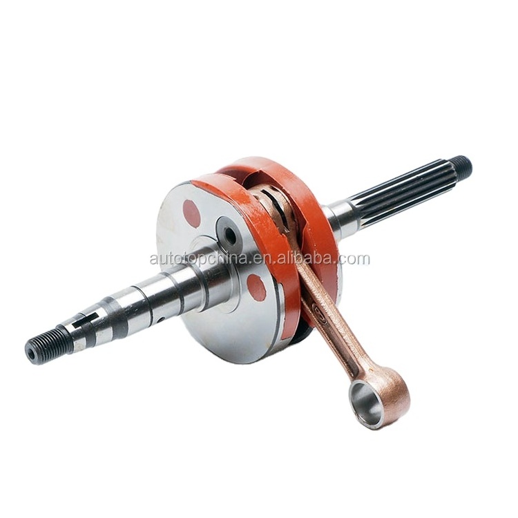 High Performance  Motorcycle Steel Crankshaft Parts 100cc