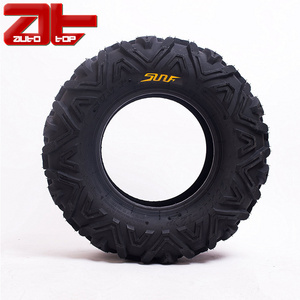 Wholesale Durable Quad ATV Tires, 26x9-12 Road Tubless Tyres with DOT E4 Certification