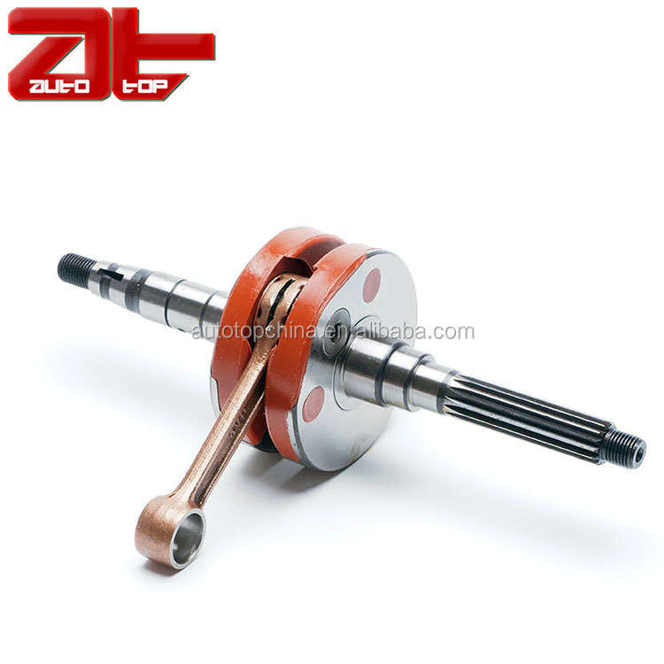 High Performance  Motorcycle Steel Crankshaft Parts 100cc