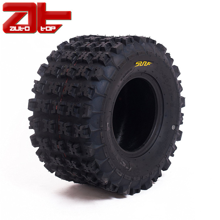 Wholesale Rear Utv Tires 22x10-10, Aftermarket Replacement All Terrain Tubeless Tires