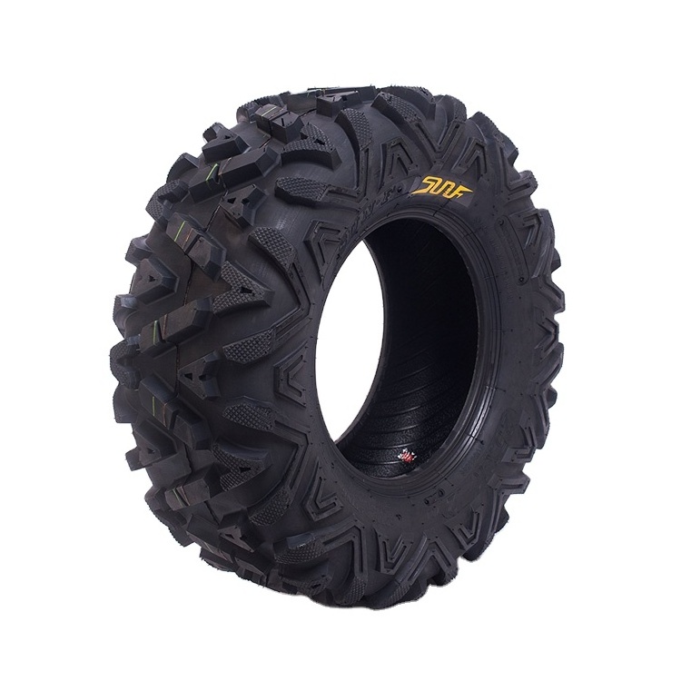 Wholesale ATV Mud Tires 25x10-12 Manufacture, High Quality Natural Rubber 6PR ATV UTV Tires