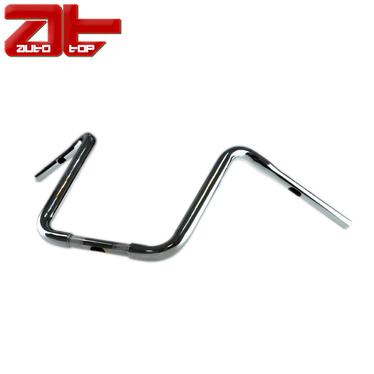 Chopper Motorcycle Handlebar For Sale,Custom Steel Street Style Motorcycle Handlebars For Motocross