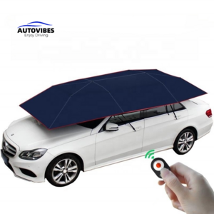 Automatic Car Dust Cover Automatic Covers For Car Automatic Folding Car Roof Cover Umbrella