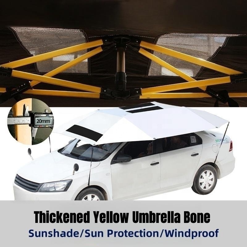 Automatic Car Dust Cover Automatic Covers For Car Automatic Folding Car Roof Cover Umbrella