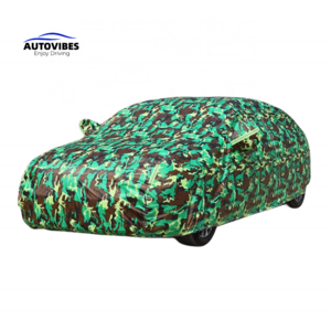 Durable, sturdy, multi-layer Ice Car Cover Microfiber Car Cover Car Battery Cover