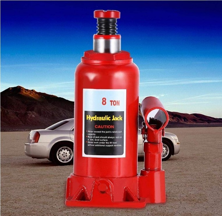 hydraulic jack 8 ton