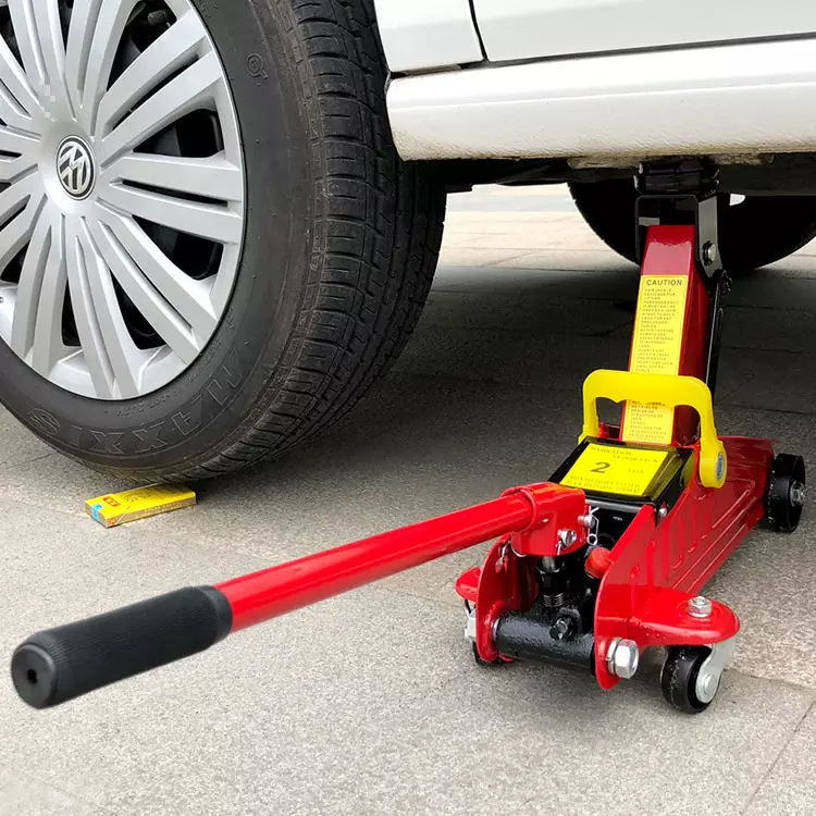 Low Price High Quality 2Ton Car Hydraulic Jack Car Jack Vehicular Oil Pressure Tire Change Lifting Repair Tool