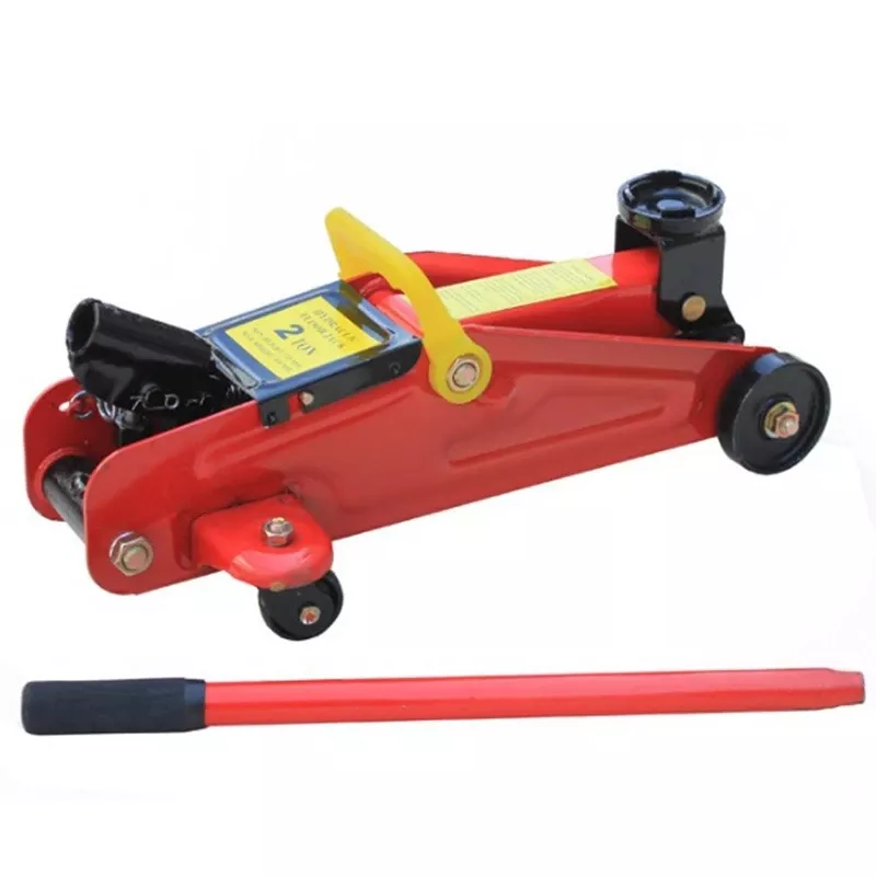 Low Price High Quality 2Ton Car Hydraulic Jack Car Jack Vehicular Oil Pressure Tire Change Lifting Repair Tool