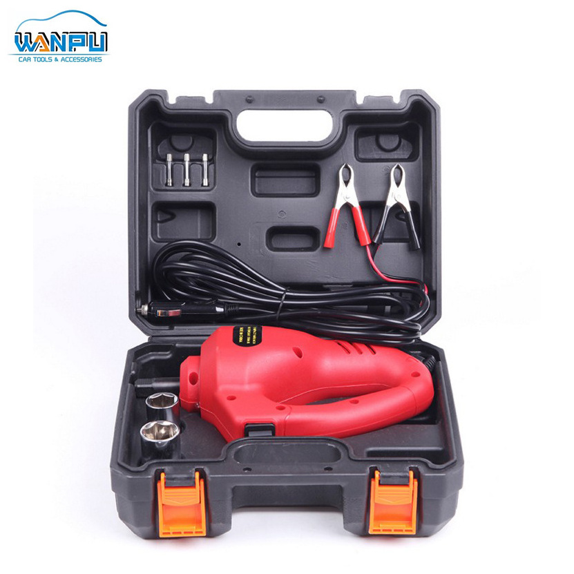 DC12V Electric Impact Wrench Tire Repair Tools