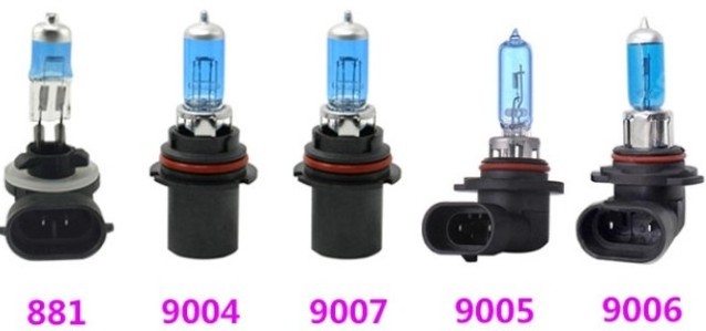 DC12V 100W 5000K Super White H4 H7 H3 Halogen Bulb DC12V 100W 5000K car bulb