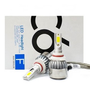 C6 11000 lumen H4 LED Headlight Bulbs H7 h11 9004 9007 Car LED Headlight