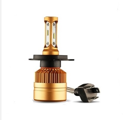 H7 LED H1 H4 H3 H11 H8 H9 H27 880 881 9005 9006 HB3 HB4 LED Headlight Bulbs With 1515 Chips 12V Car Light Auto LED Lamp