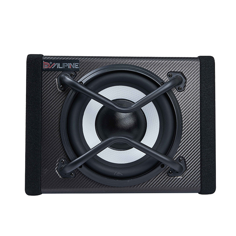 OEM/ODM High-power Audio Auto Car Amplifiers and Car Audio Subwoofers Speaker 10 Inch Trapezoidal Bass Car Audio Speakers