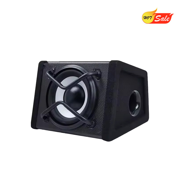 OEM/ODM High-power Audio Auto Car Amplifiers and Car Audio Subwoofers Speaker 10 Inch Trapezoidal Bass Car Audio Speakers