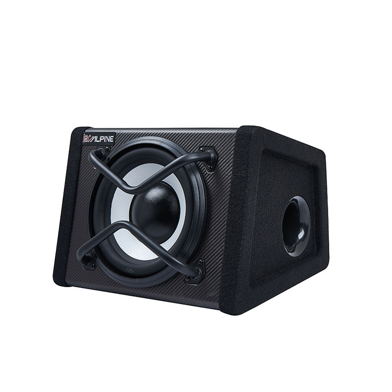 OEM/ODM High-power Audio Auto Car Amplifiers and Car Audio Subwoofers Speaker 10 Inch Trapezoidal Bass Car Audio Speakers