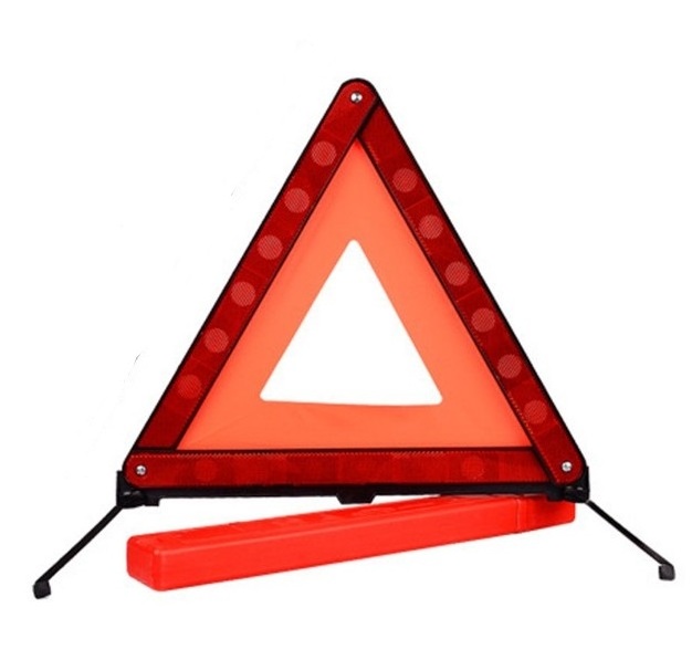 Breakdown Car for Van Sign Foldable Reflective Emergency Warning Triangle