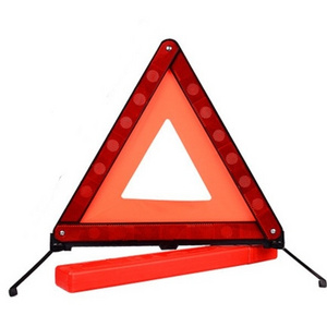 Breakdown Car for Van Sign Foldable Reflective Emergency Warning Triangle