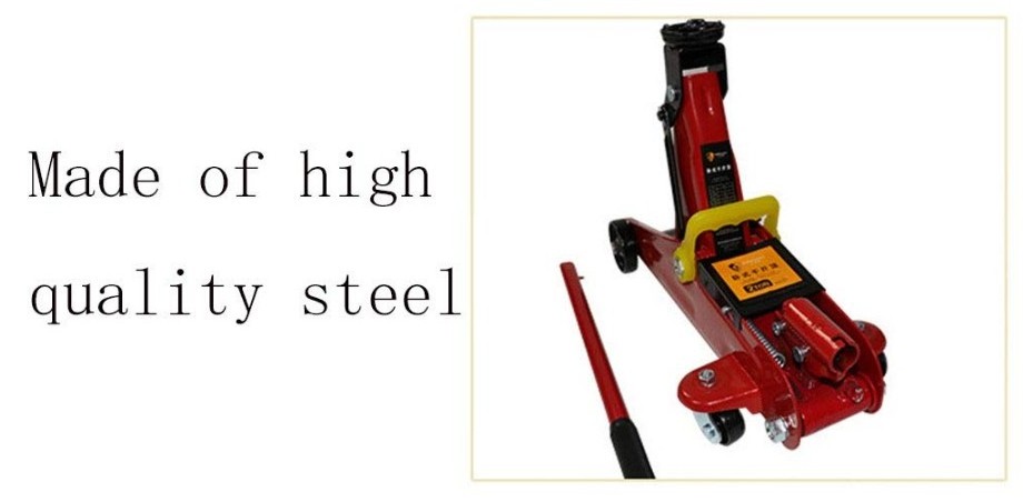 2t Car Special Hydraulic Jack Car Tire Replacement Tool Car Hydraulic Jack