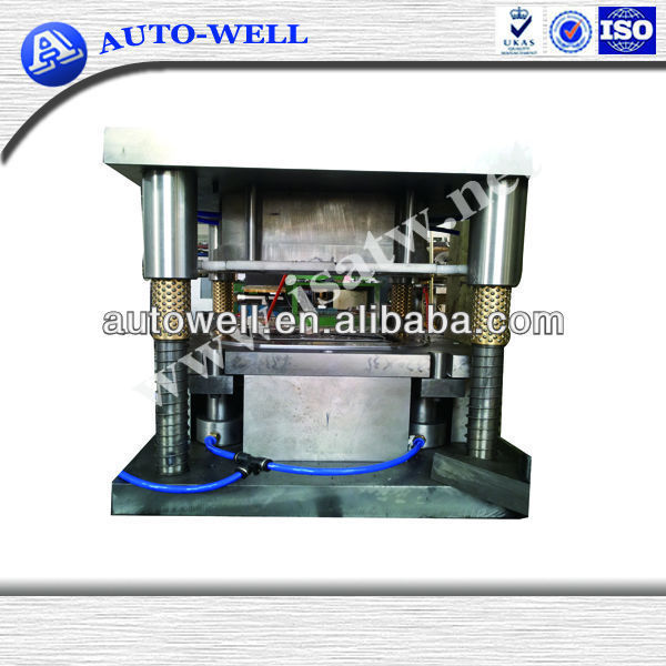 professional aluminum foil mould/mold for container machine