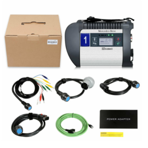 Ben-z Merce-des Mb SD Connect c4 2021 Latest Star Diagnostic Tool plus vediamo  development and software engineering