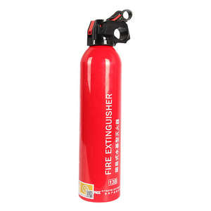 Car Gift Emergency Supplies Mini 550ML Fire Extinguisher Water Based Fire Stop Car Mini Fire Extinguisher