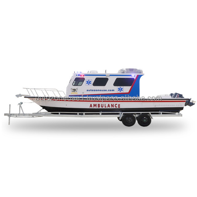 ambulance boat for sale brand new marine ambulance