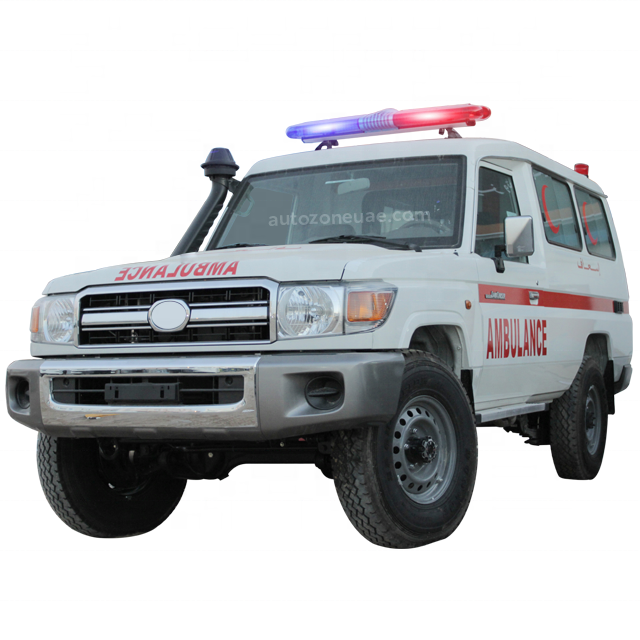 brand new 4x4 off road ambulance for sale