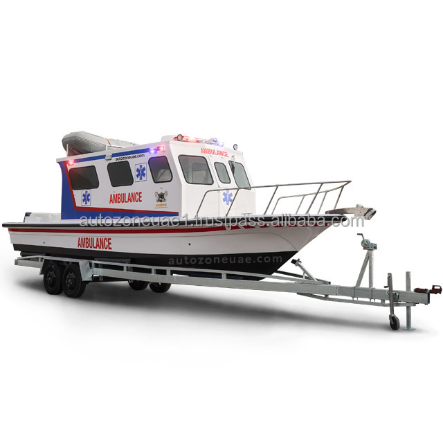 ambulance boat for sale brand new marine ambulance