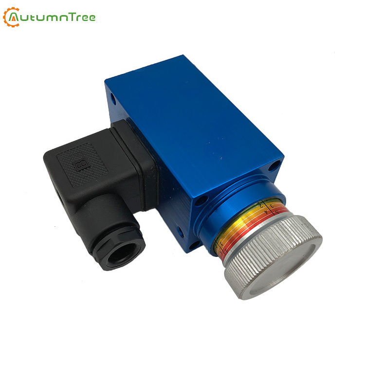 0.3-400Bar Hydraulic Electronic Water Pump Automatic Pressure Control Switch