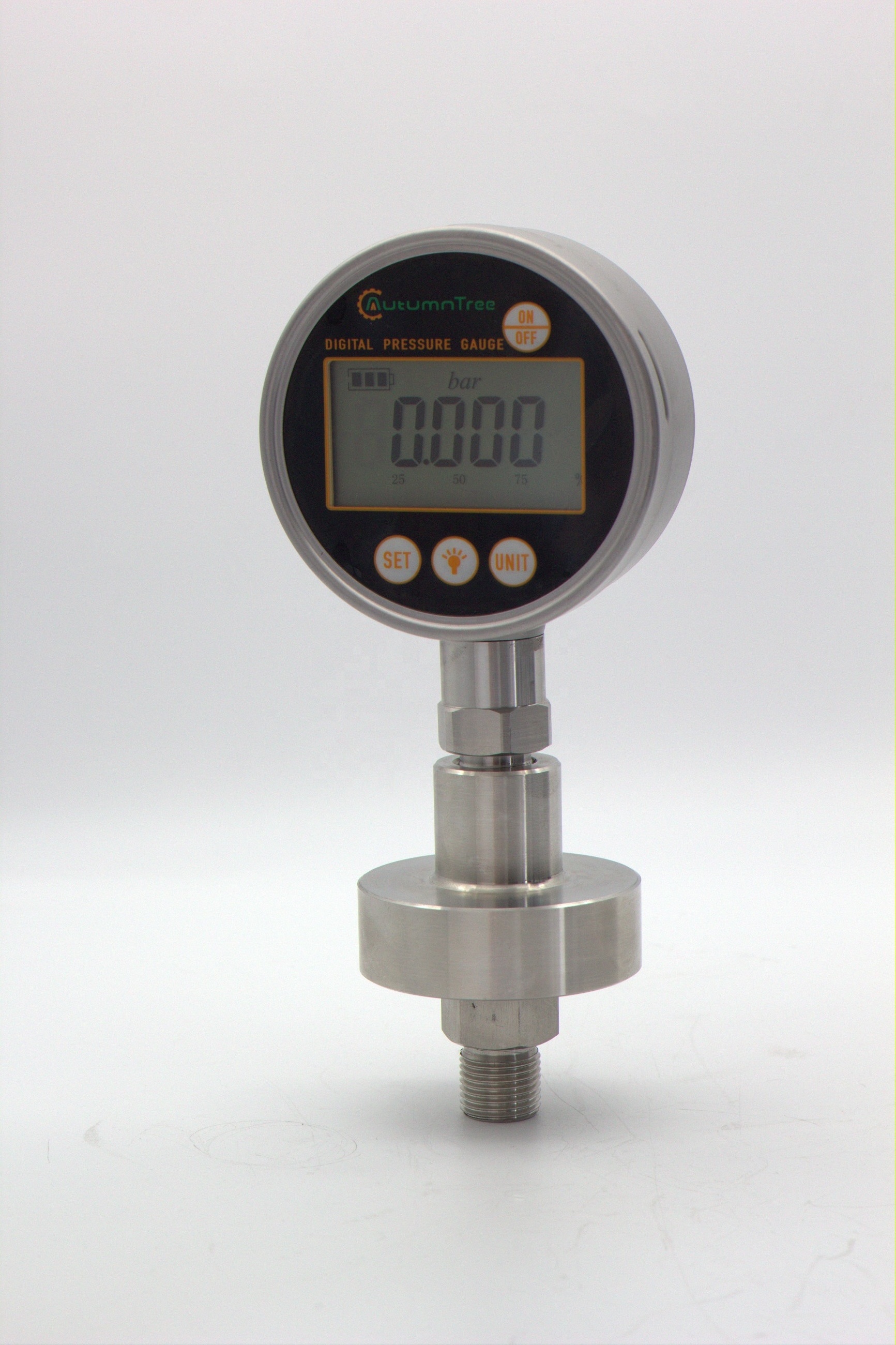 Stainless Steel Electronic Digital High Pressure Manometer China