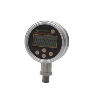 Stainless Steel Electronic Digital High Pressure Manometer China