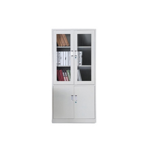 Adjustable Shelf Lockable Metal Storage Cabinet Great Steel Locker for Home Office Garage Kitchen Pantry Office Laundry Room