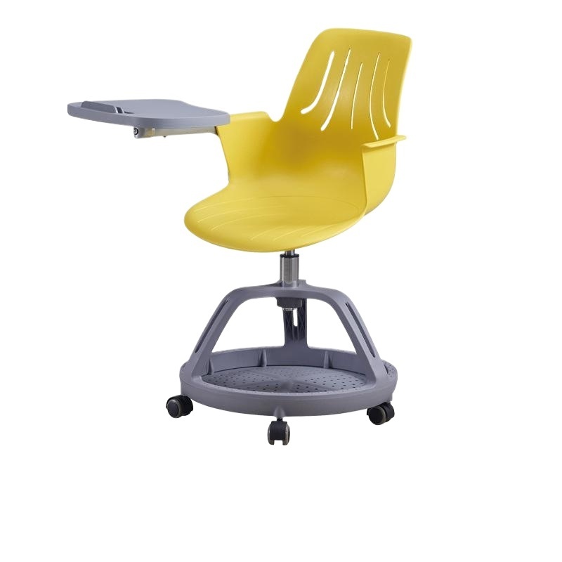 High Quality Plastic School Chair for Classroom Training Popular School Furniture for Office and Personal Use