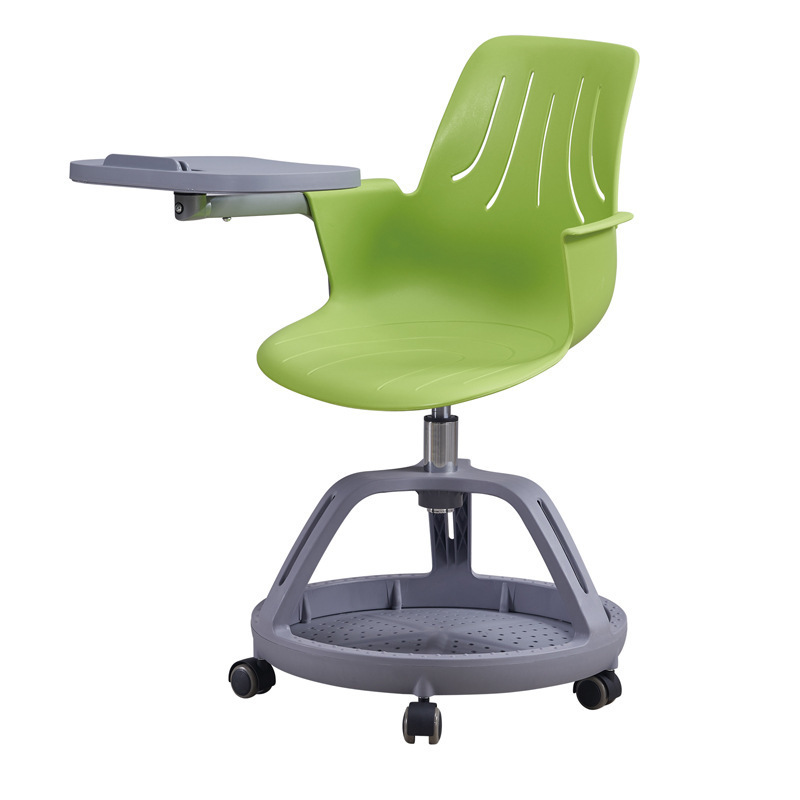 High Quality Plastic School Chair for Classroom Training Popular School Furniture for Office and Personal Use