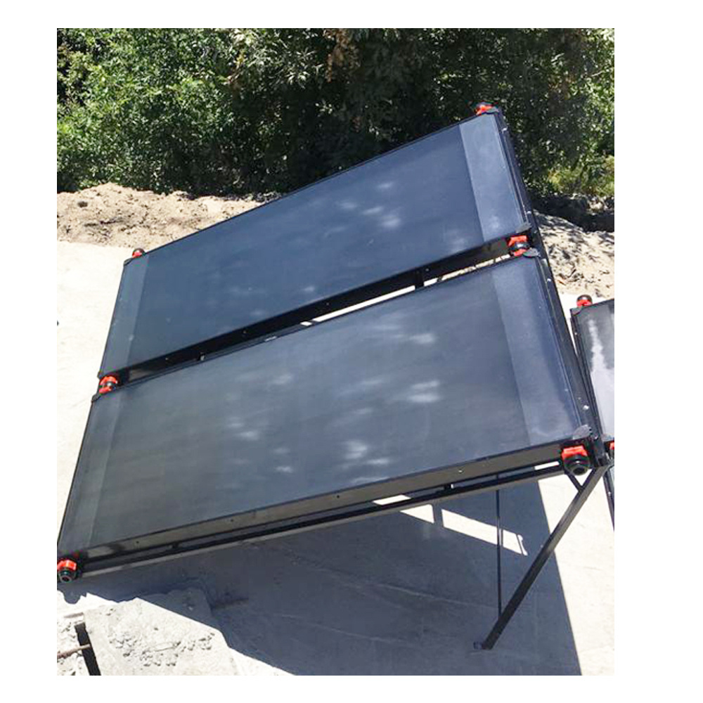 Factory energy saving high efficiency high quality solar powered pool heater solar heater for swimming pool