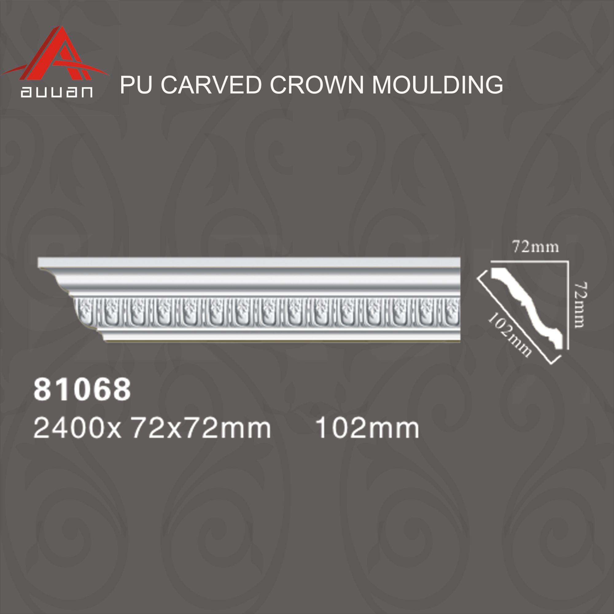 High quality styrofoam ceiling cornice polystyrene wall moulding design for india construction