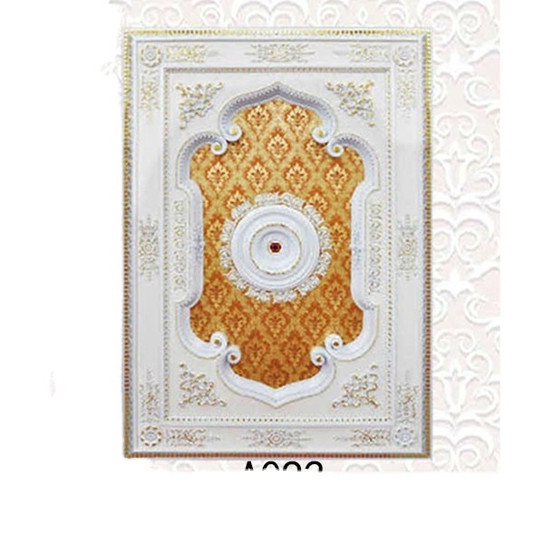 Perfect white  PS artistic ceiling  board price metal furring ceiling tile from Jiangsu